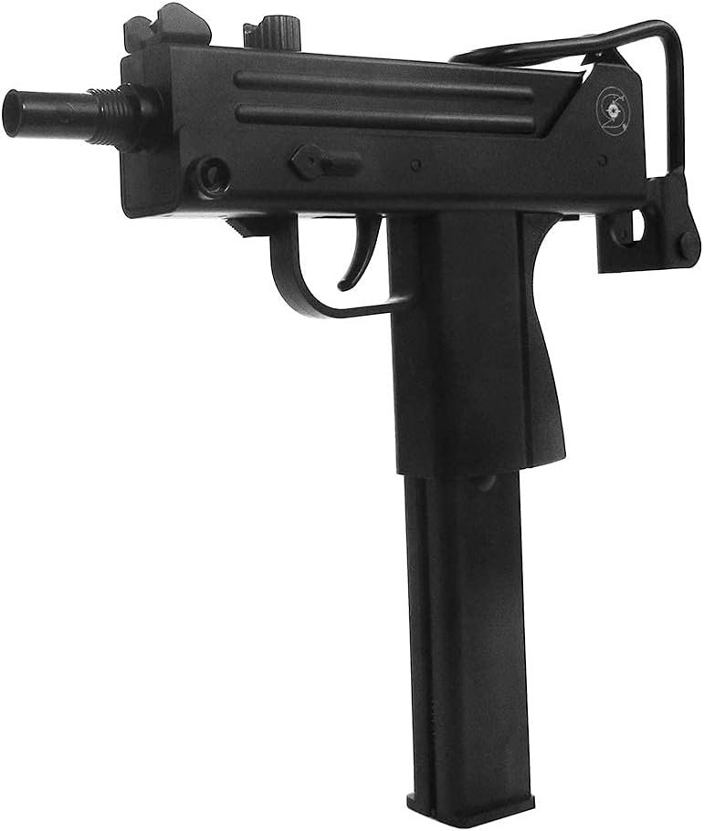 ASG Ingram/Cobray M11 .177 Caliber Steel BB Gun Air Pistol