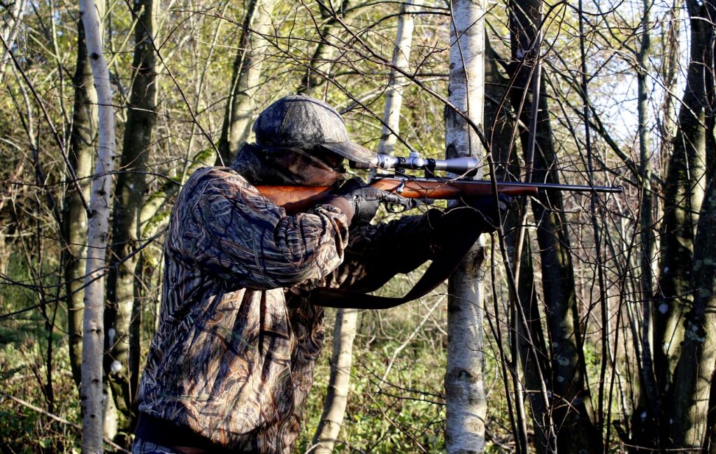 Can You Use BB Guns For Small Game Hunting?
