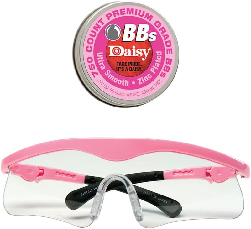 Daisy Pink Fun Kit