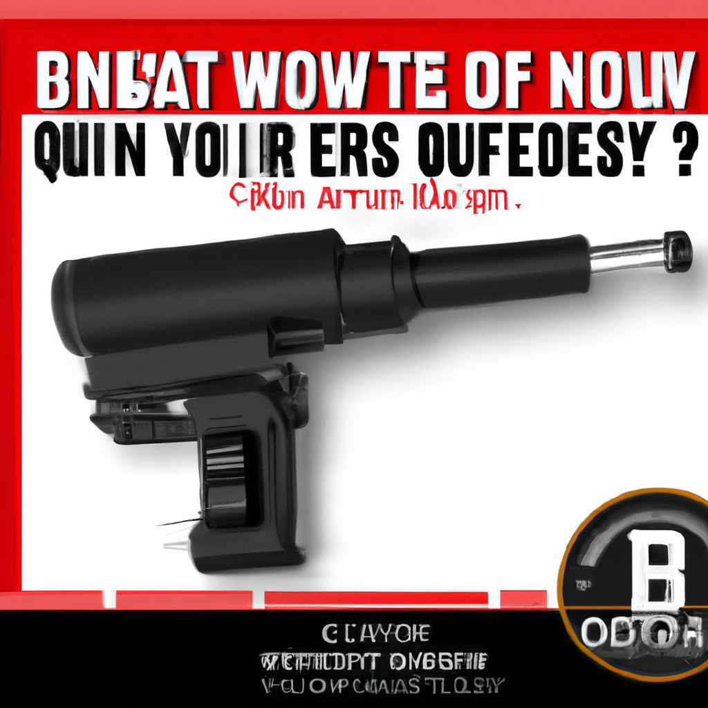 Do You Need A License To Own A BB Gun?