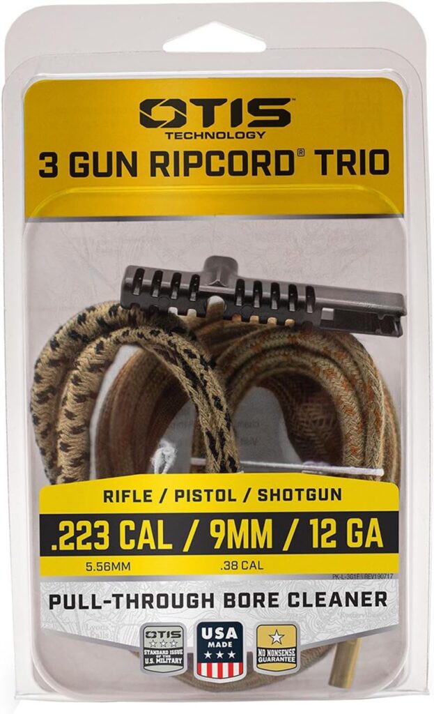 Otis Technology 3 Gun Ripcord Trio, Multi, One Size, (FG-RC-3G1)