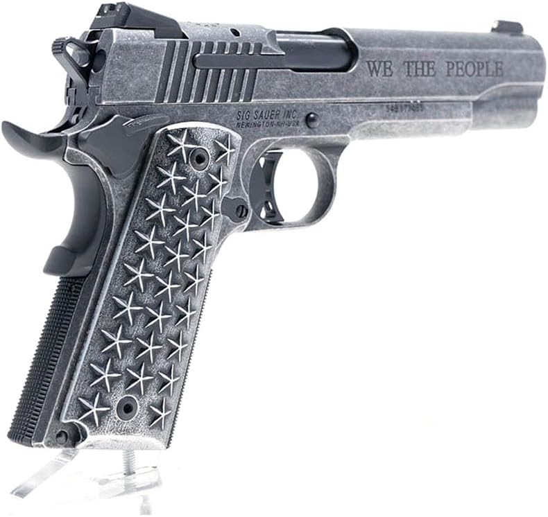 SIG Sauer 1911 We The People CO2 BB Pistol air Pistol