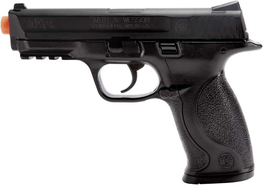 Smith  Wesson MP 40 6mm BB Pistol
