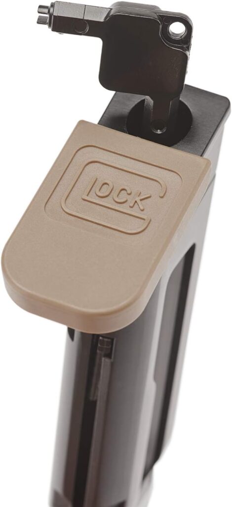 Umarex Glock 19X Gen5 .177 Caliber BB Gun Air Pistol, Spare 18-Shot Magazine (Mag Only)